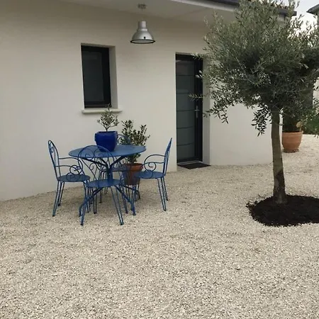 Privat bolig Le Logis De De 34m2 *