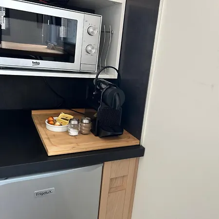 Le Logis De De 34m2 Privat bolig *