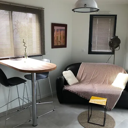 Privat bolig Le Logis De De 34m2 Niort