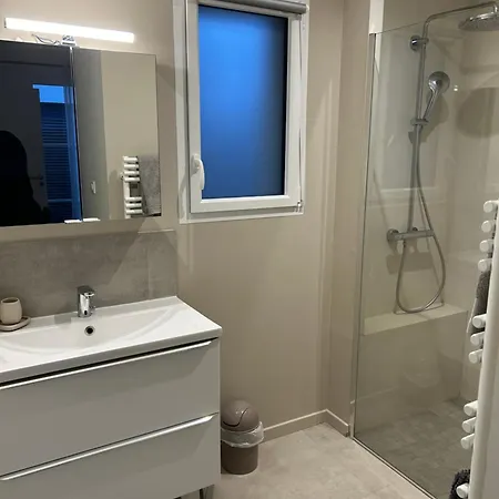 Le Logis De De 34m2 Avec Petit Dejeuner *