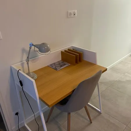 Privat bolig Le Logis De De 34m2 *