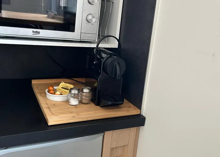 Le Logis De De 34m2 Проживание в семье *