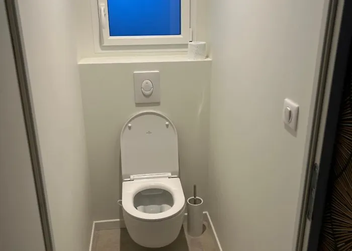 Le Logis De De 34m2 Проживание в семье *