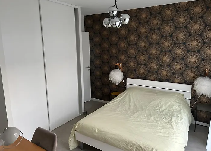 Le Logis De De 34m2 * Ньор